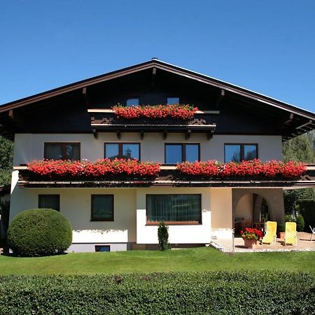 Appartement Lackner Zell am See Eksteriør billede