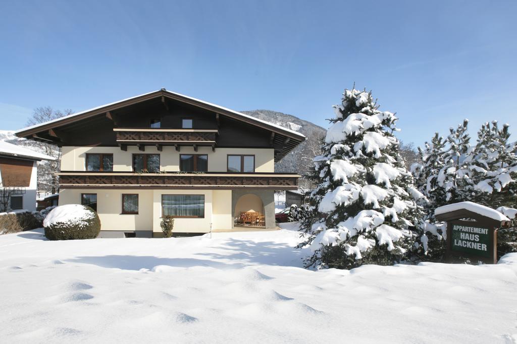 Appartement Lackner Zell am See Eksteriør billede