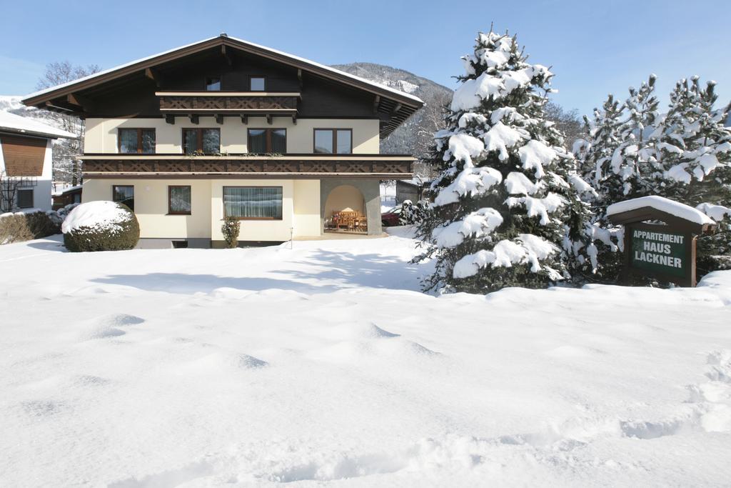 Appartement Lackner Zell am See Eksteriør billede