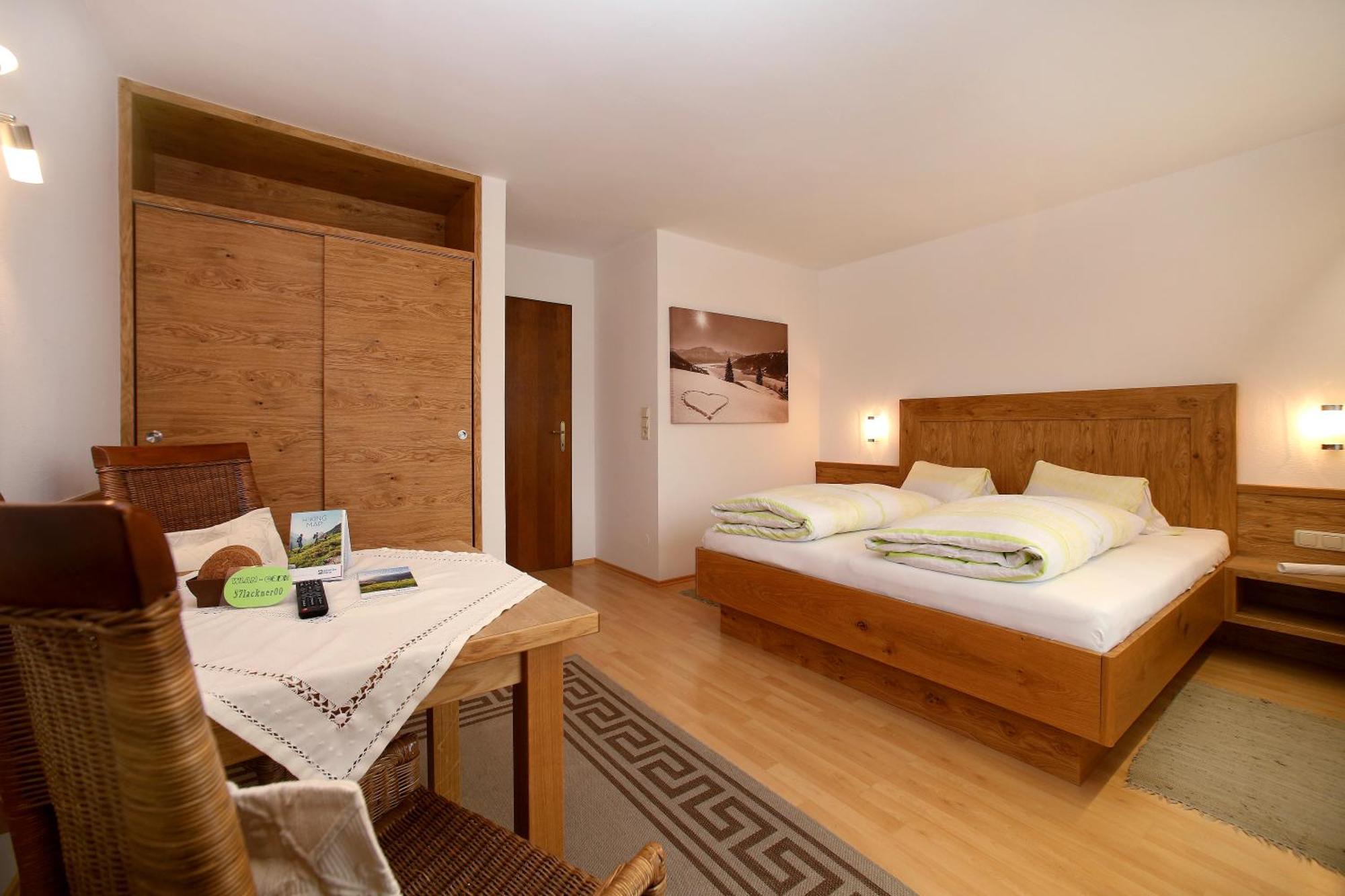 Appartement Lackner Zell am See Eksteriør billede