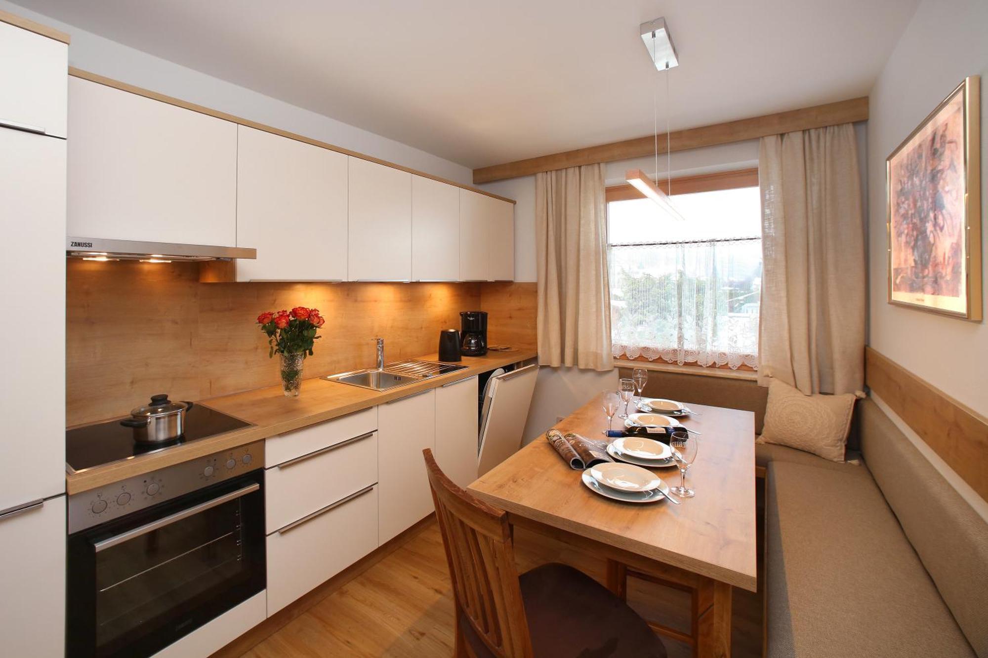 Appartement Lackner Zell am See Eksteriør billede