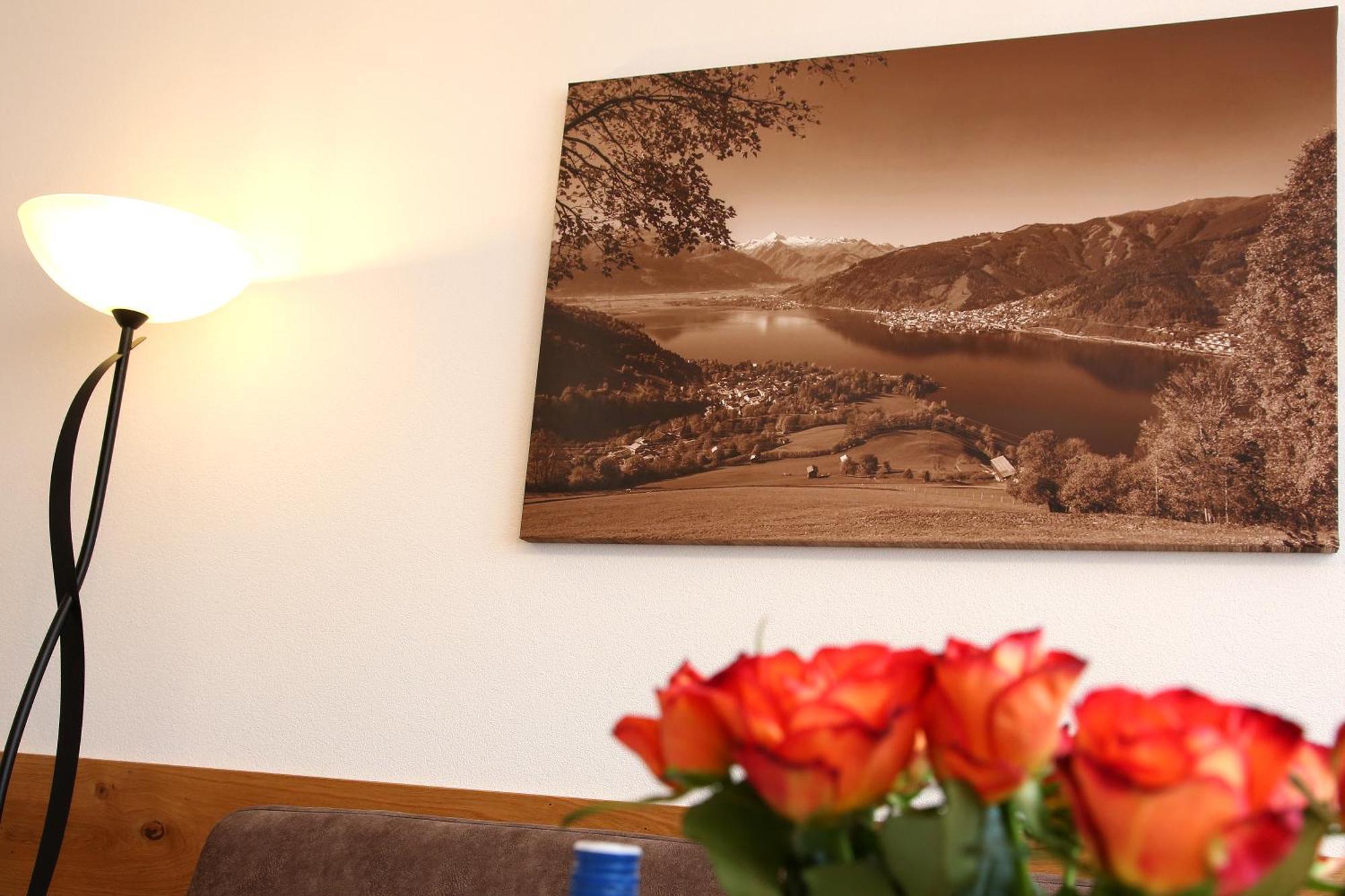 Appartement Lackner Zell am See Eksteriør billede