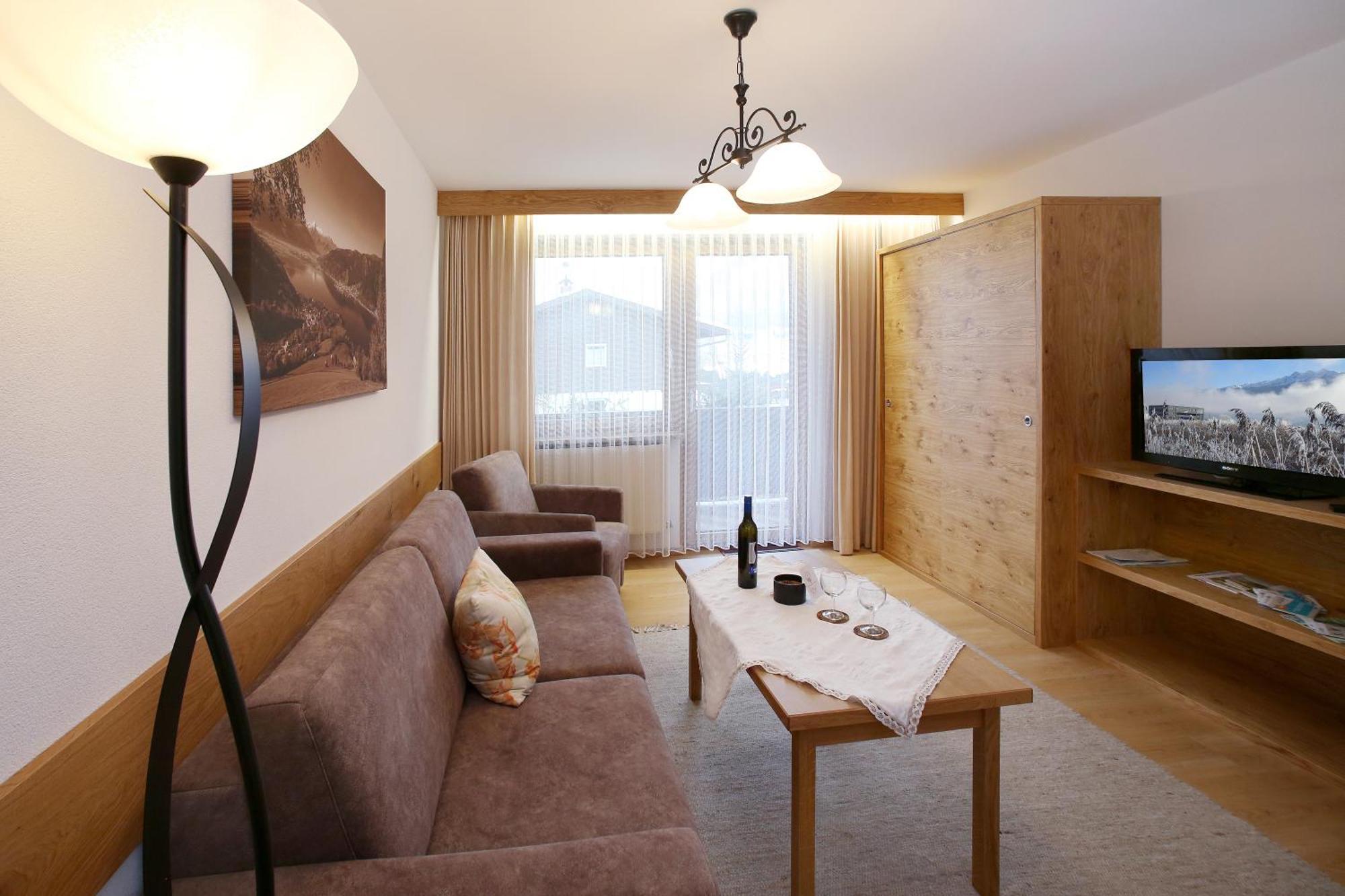 Appartement Lackner Zell am See Eksteriør billede