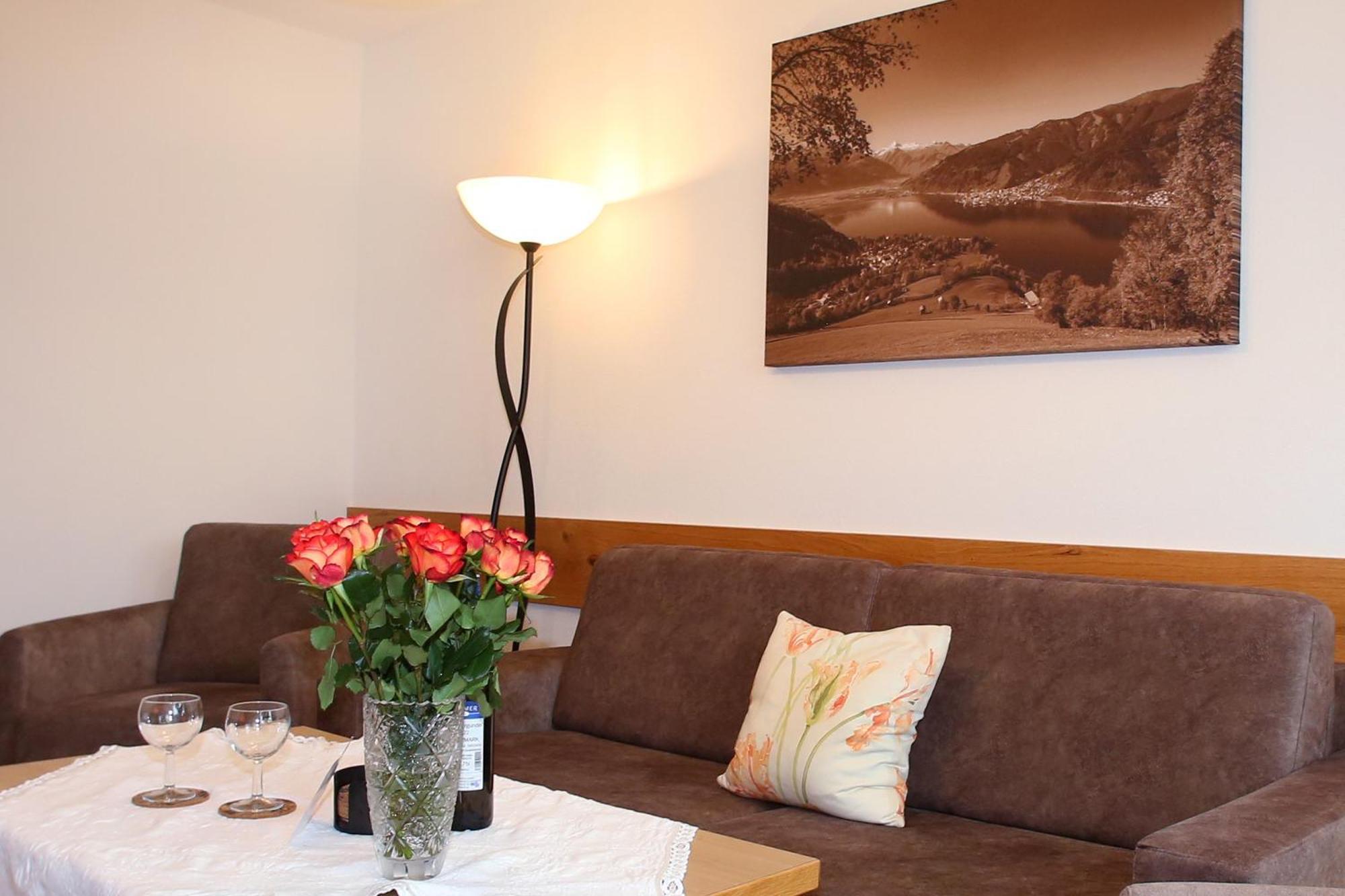 Appartement Lackner Zell am See Eksteriør billede