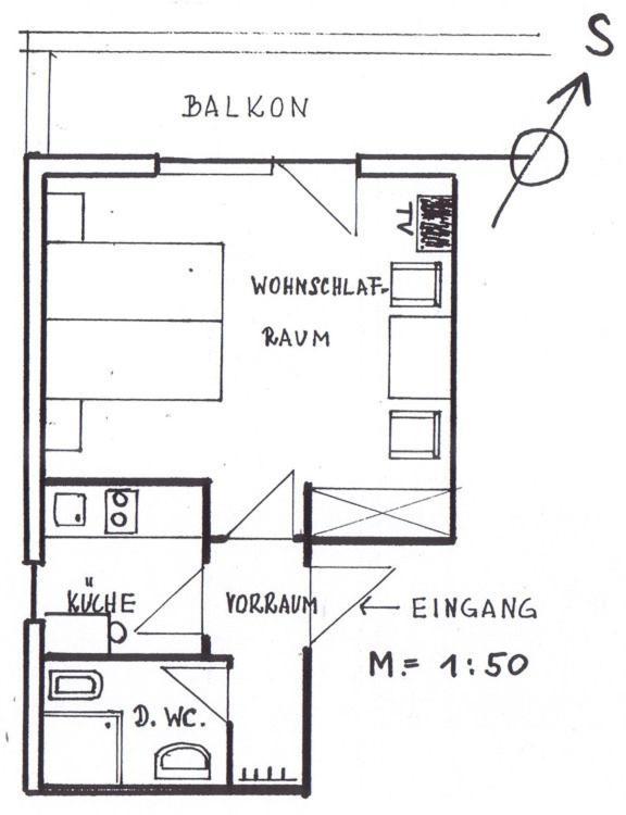 Appartement Lackner Zell am See Eksteriør billede