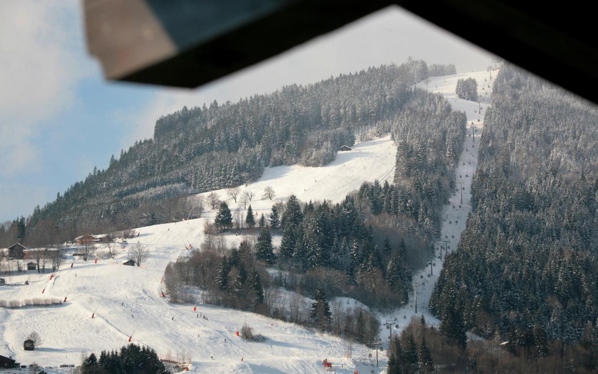 Appartement Lackner Zell am See Eksteriør billede