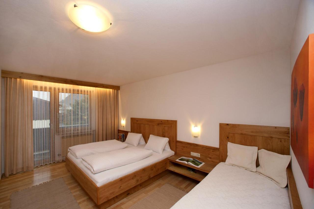 Appartement Lackner Zell am See Eksteriør billede