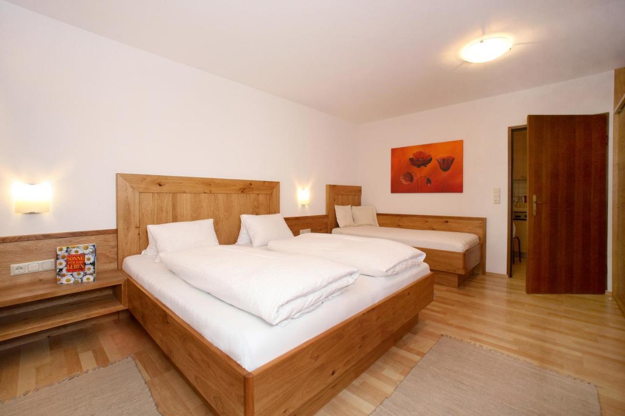Appartement Lackner Zell am See Eksteriør billede