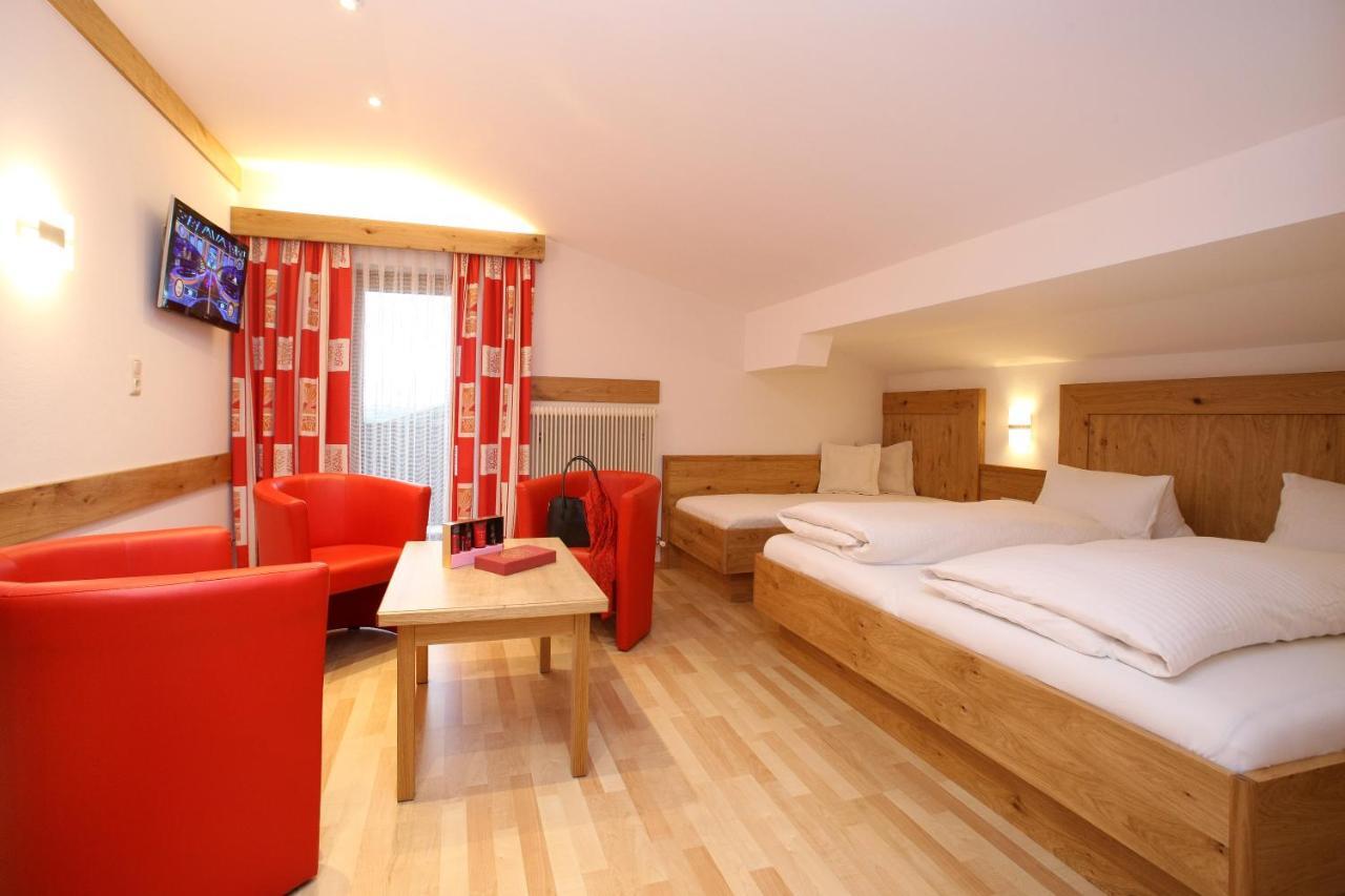 Appartement Lackner Zell am See Eksteriør billede