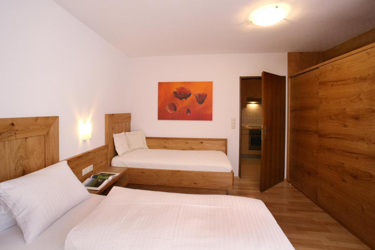 Appartement Lackner Zell am See Eksteriør billede