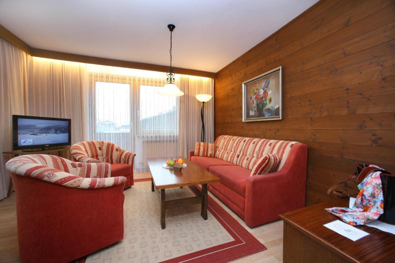 Appartement Lackner Zell am See Eksteriør billede