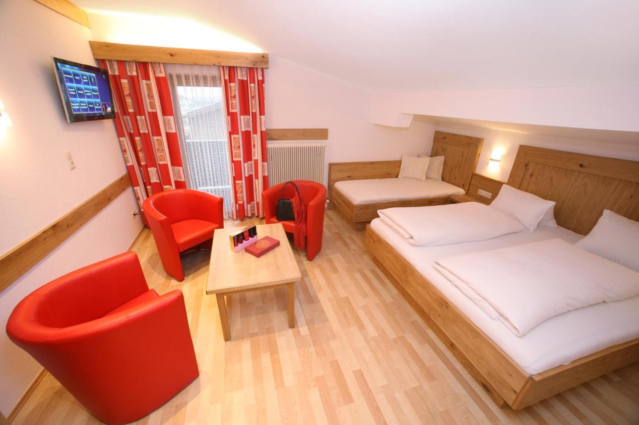 Appartement Lackner Zell am See Eksteriør billede